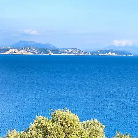The Lookout, Boutique Villa. Sivota Exterior photo