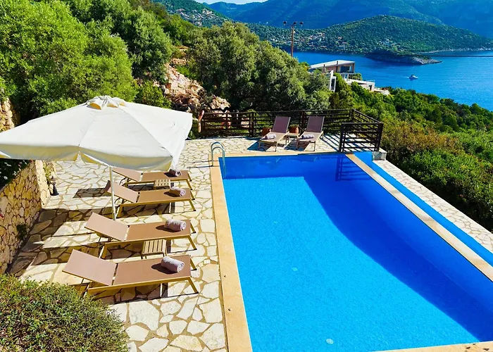 The Lookout, Boutique Villa.