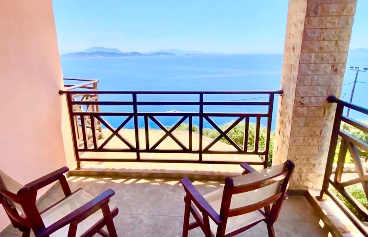 Vilă The Lookout, Boutique Villa. *
