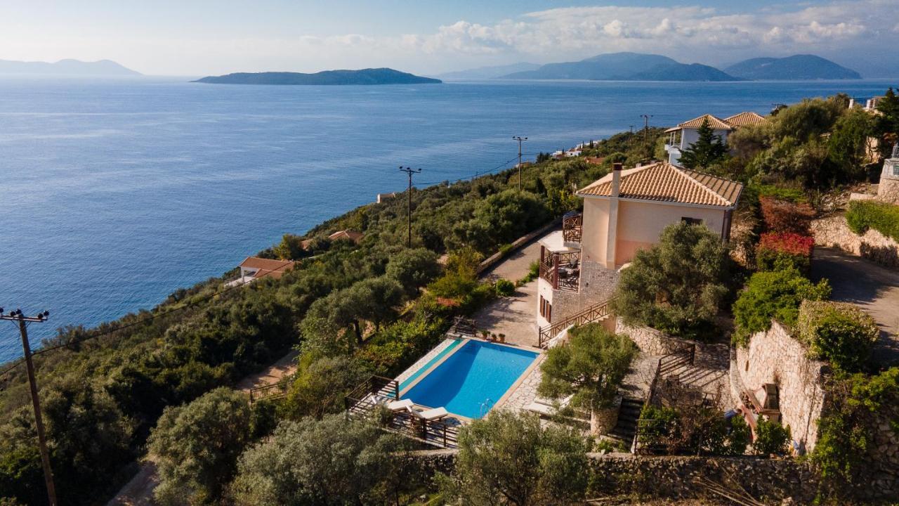 The Lookout, Boutique Villa. Vilă Sivota