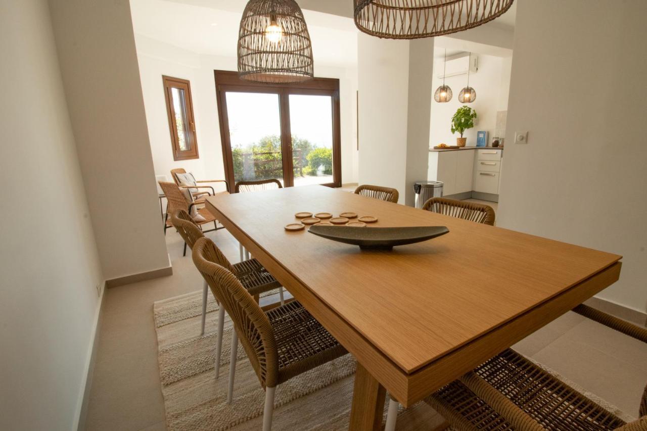 The Lookout, Boutique Villa. Vilă Sivota