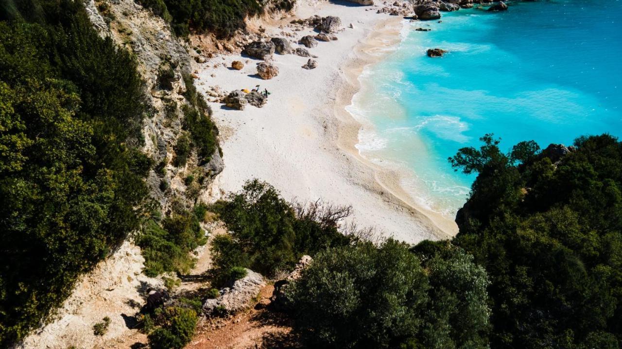 Villa The Lookout, Boutique Villa. Syvota