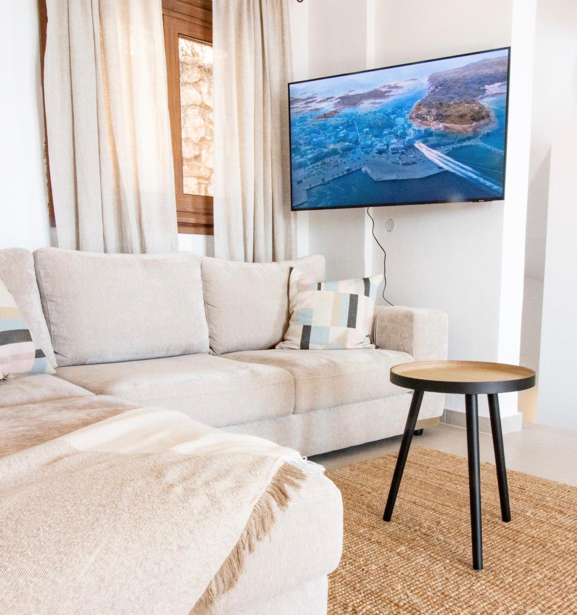 The Lookout, Boutique Villa. Syvota