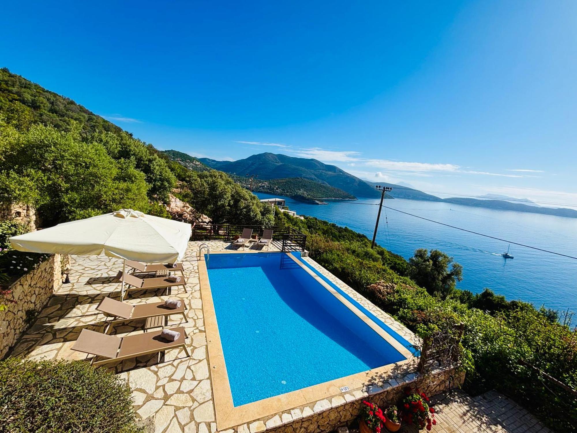 Vilă The Lookout, Boutique Villa. *