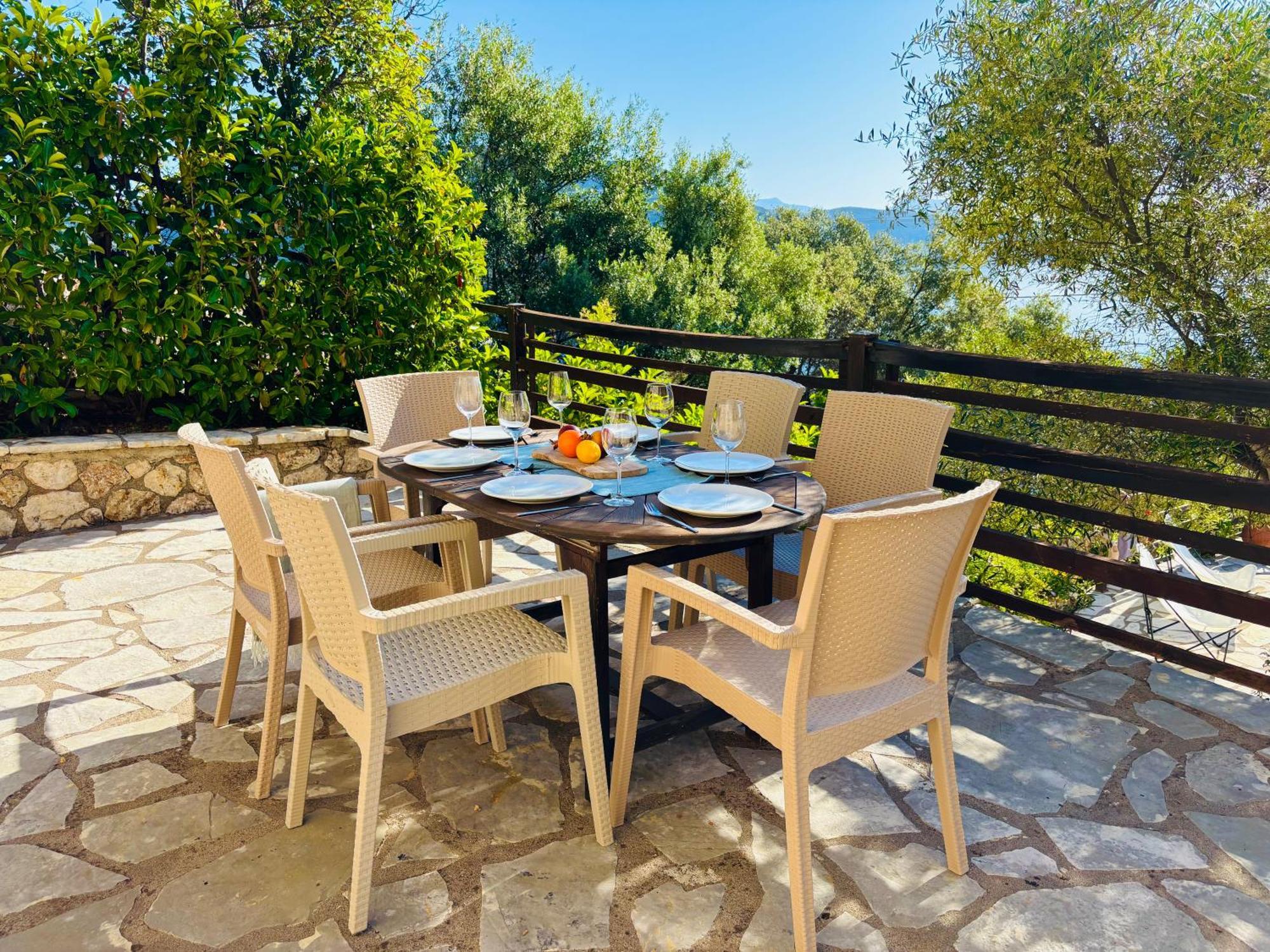 The Lookout, Boutique Villa. Syvota