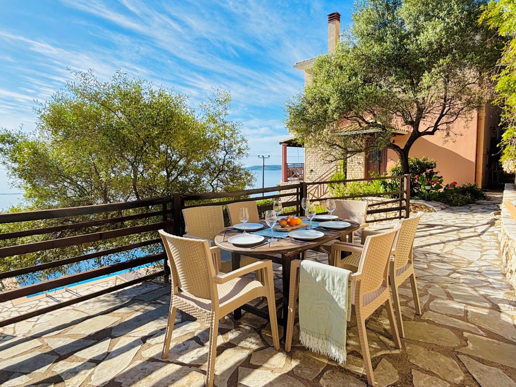 The Lookout, Boutique Villa. Vilă Sivota