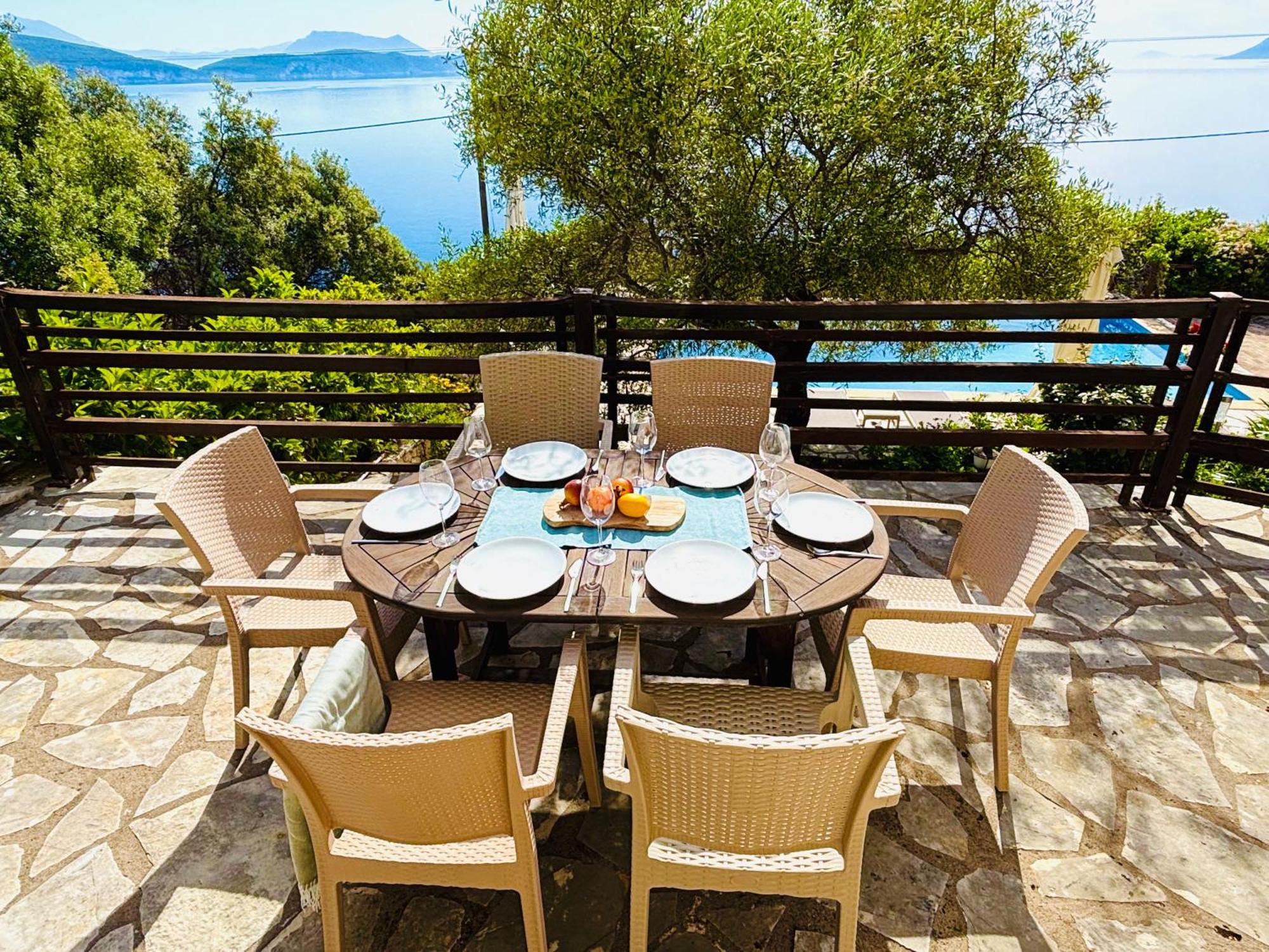 The Lookout, Boutique Villa. Vilă *