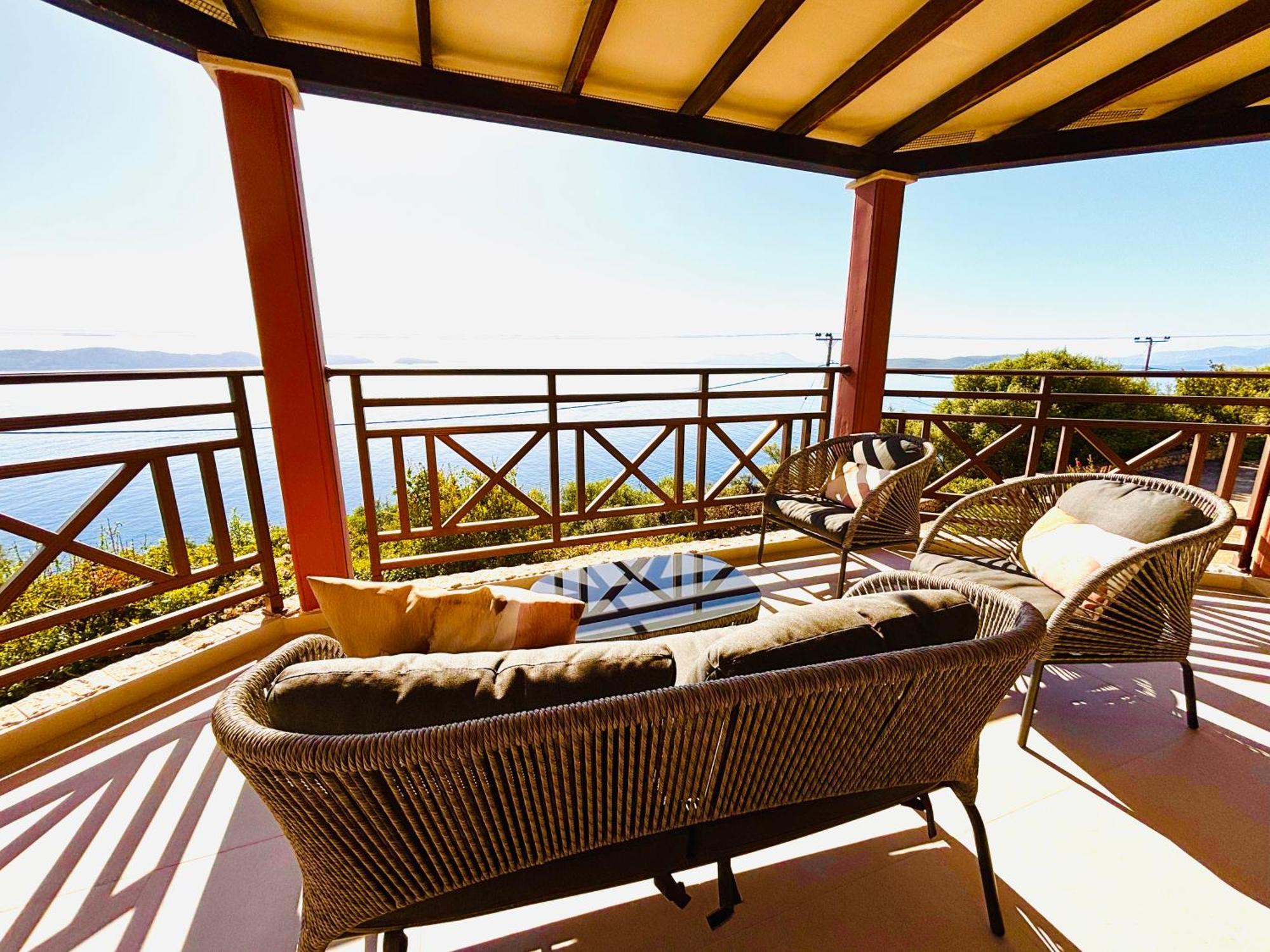 The Lookout, Boutique Villa. *